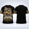 Brewers Bernie Brewer Mascot World Series Champions 2026 Shirt2
