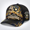 Brewers Bernie Brewer Mascot World Series Champions 2026 Win Our Way Hat