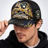 Brewers Bernie Brewer Mascot World Series Champions 2026 Win Our Way Hat