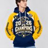 Brewers Bold 2026 World Series Champions Waffle Hoodie
