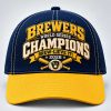 Brewers Brew Lieve It World Series Champions 2026 AOP Cap