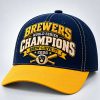 Brewers Brew Lieve It World Series Champions 2026 AOP Cap2