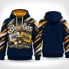 Brewers Brew lieve 1982 2026 Keep the Party Going Waffle Hoodie