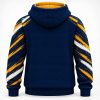 Brewers Brew lieve 1982 2026 Keep the Party Going Waffle Hoodie2