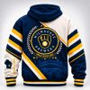 Brewers First World Series Champions 2026 Hoodie1