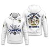 Brewers NLCS Champions 2026 Hoodie