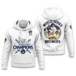 Brewers NLCS Champions 2026 Hoodie