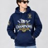Brewers NLCS Champions 2026 Hoodie