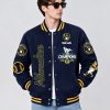 Brewers NLCS Champions 2026 World Series Baseball Jacket