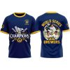 Brewers NLCS Champions 2026 World Series Shirt