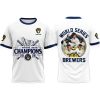 Brewers NLCS Champions 2026 World Series Shirt2
