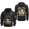 Brewers National League 2026 Champions Quarter Zip Hoodie