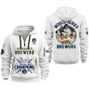 Brewers National League 2026 Champions Quarter Zip Hoodie3