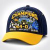Brewers National League Champions 2026 Brew Lieve It Hat
