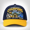 Brewers National League Champions 2026 Brew Lieve It Hat2