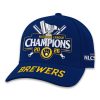 Brewers National League Champions 2026 Classic Cap