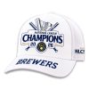 Brewers National League Champions 2026 Classic Cap1