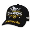 Brewers National League Champions 2026 Classic Cap2