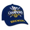 Brewers National League Champions 2026 Classic Cap3
