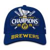 Brewers National League Champions 2026 Classic Cap4
