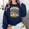 Brewers Swept the Dodgers NL Champs Win Our Way 2026 Shirt 3
