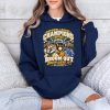 Brewers Swept the Dodgers NL Champs Win Our Way 2026 Shirt 4