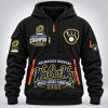 Brewers Win Our Way World Series Champions 2026 Half Zip Hoodie1