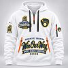 Brewers Win Our Way World Series Champions 2026 Half Zip Hoodie3