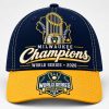 Brewers Wisconsin Trophy World Series Champions 2026 Cap