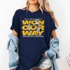 Brewers Won Our Way 2026 World Champions Shirt 2