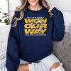 Brewers Won Our Way 2026 World Champions Shirt 3