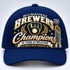 Brewers World Series 2026 Champions 44 Years Of Believing Hat1