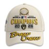 Brewers World Series 2026 Champions Brew Crew Classic Cap