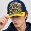 Brewers World Series 2026 Champions Broom Out Rays Hat
