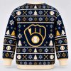 Brewers World Series 2026 Champions No Time Like October Ugly Sweater2