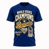 Brewers World Series Champions 2026 Brew Lieve It Shirt