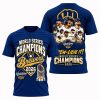 Brewers World Series Champions 2026 Brew Lieve It Shirt2