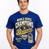 Brewers World Series Champions 2026 Brew-Lieve It Shirt