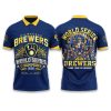 Brewers World Series Champions 2026 Polo Shirt