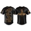 Brewers World Series Champions 2026 Roster Baseball Jersey2