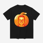 Brock Purdy Happy Brocktober Pumpkin Shirt