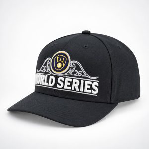 2026 Brewers NLCS Champions World Series Hat