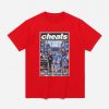 Cheats Man City Shirt
