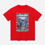 Cheats Man City Shirt