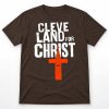 Cleveland For Christ Shirt