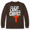 Cleveland For Christ Shirt1