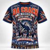 Da Coach 85 Forever Super Bowl XX The Gold Standard Shirt