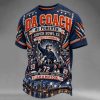Da Coach 85 Forever Super Bowl XX The Gold Standard Shirt1
