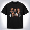 Dak Prescott Tony Romo Troy Aikman Smoking Middle Finger Beer Shirt