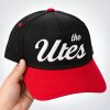 Dalton Kincaid Utah Utes Hat3
